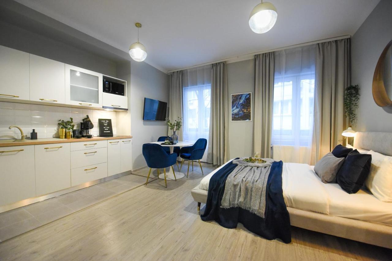 Urban Adventure For Two Apartamento Bucareste Exterior foto